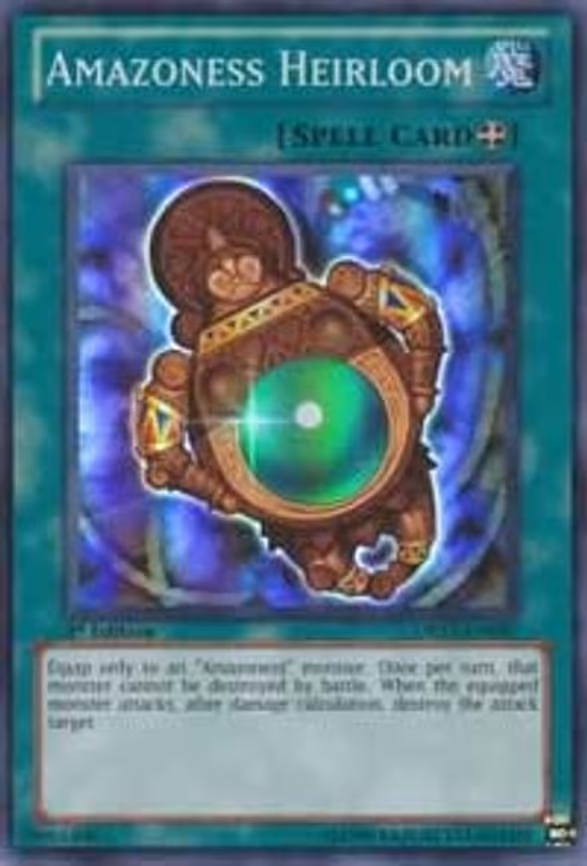 Amazoness Heirloom