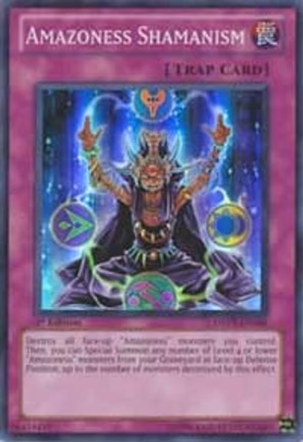 Amazoness Shamanism
