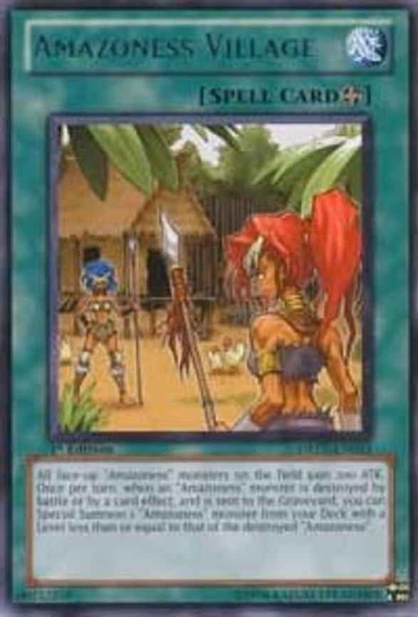 Amazoness Village
