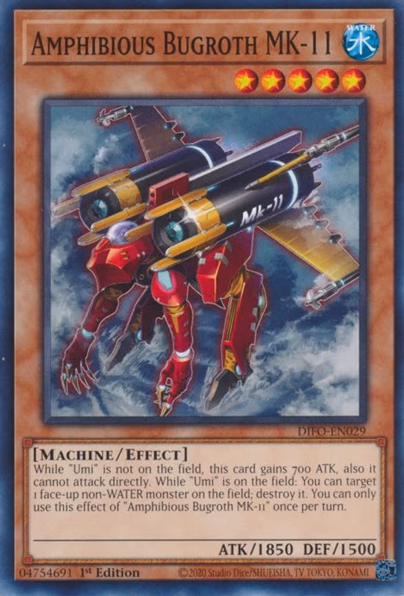 Amphibious Bugroth MK-11