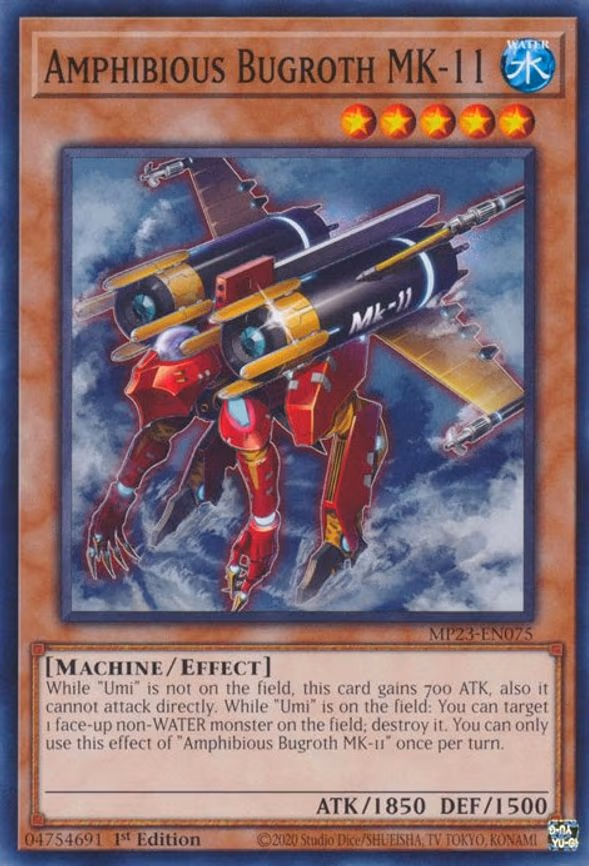 Amphibious Bugroth MK-11