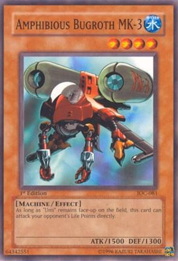 Amphibious Bugroth Mk-3