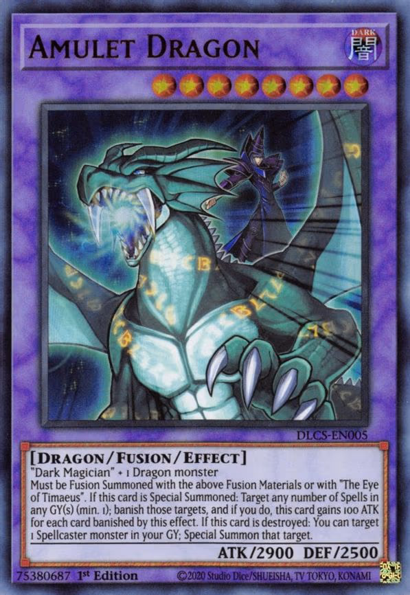 Amulet Dragon