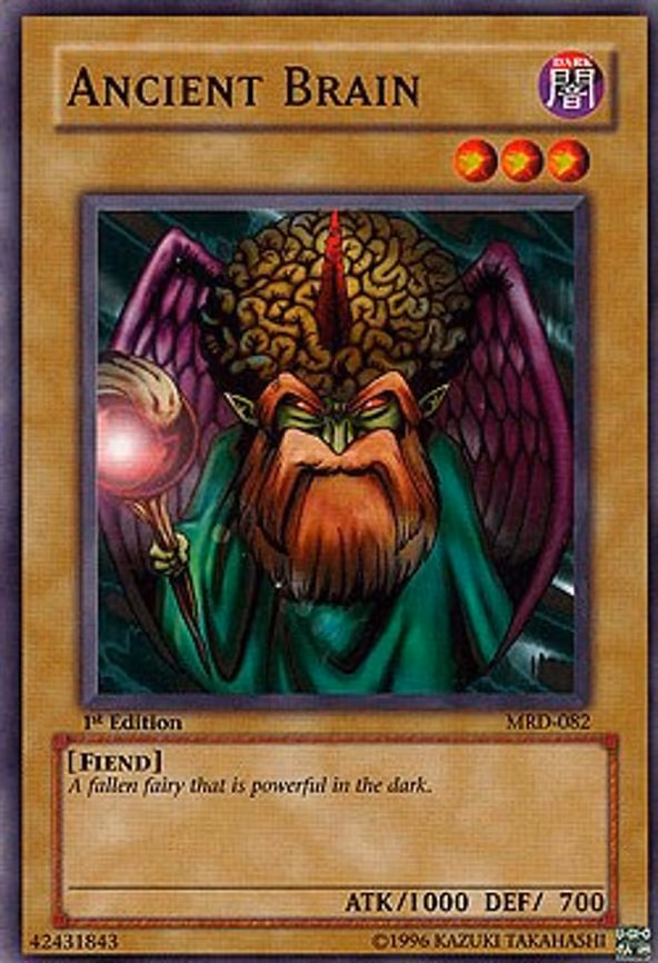 Ancient Brain