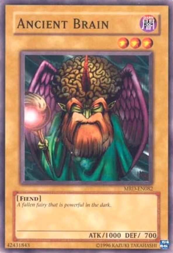 Ancient Brain