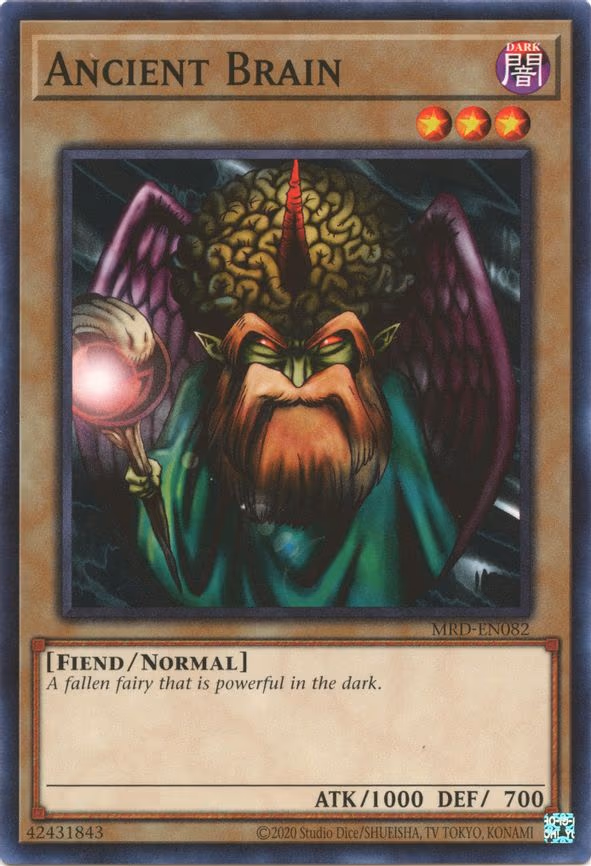Ancient Brain