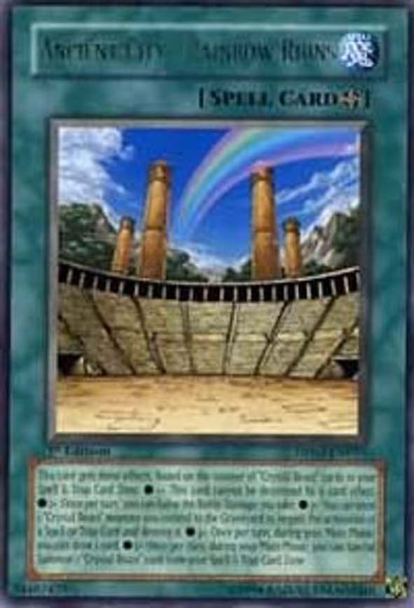 Ancient City - Rainbow Ruins