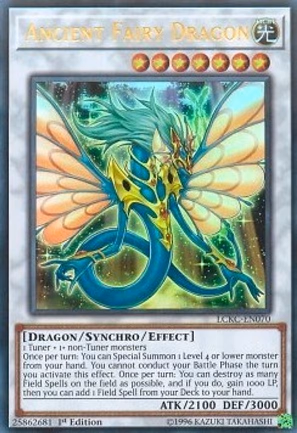 Ancient Fairy Dragon