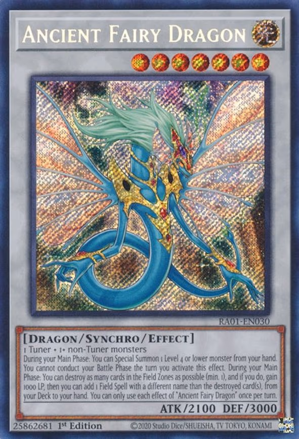 Ancient Fairy Dragon