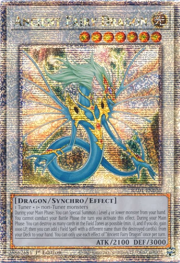 Ancient Fairy Dragon