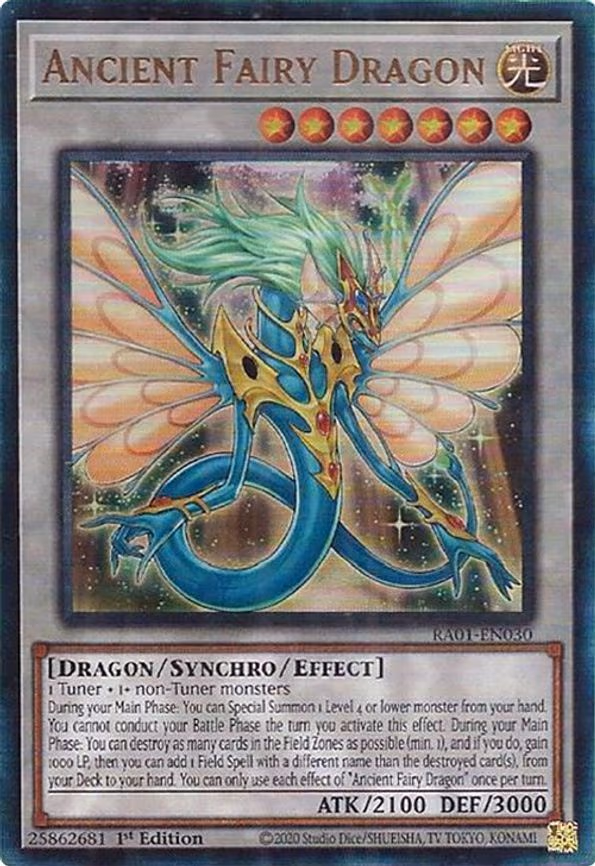 Ancient Fairy Dragon