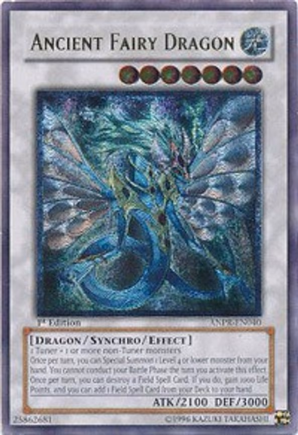Ancient Fairy Dragon