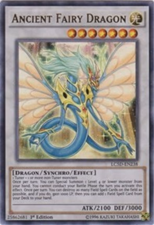 Ancient Fairy Dragon