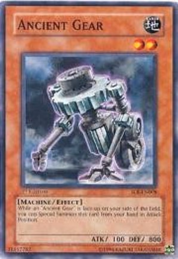 Ancient Gear