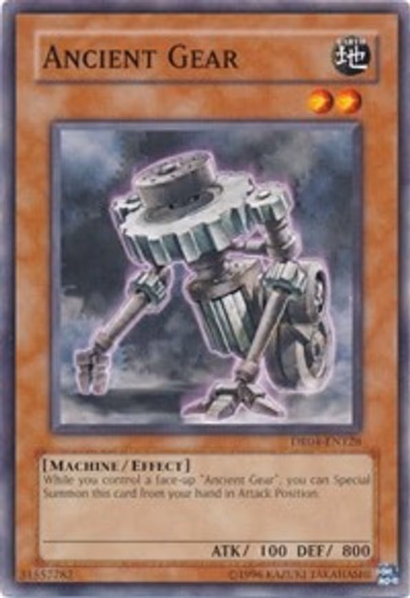 Ancient Gear