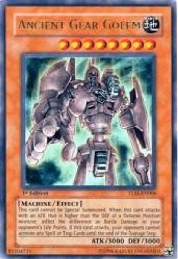 Ancient Gear Golem