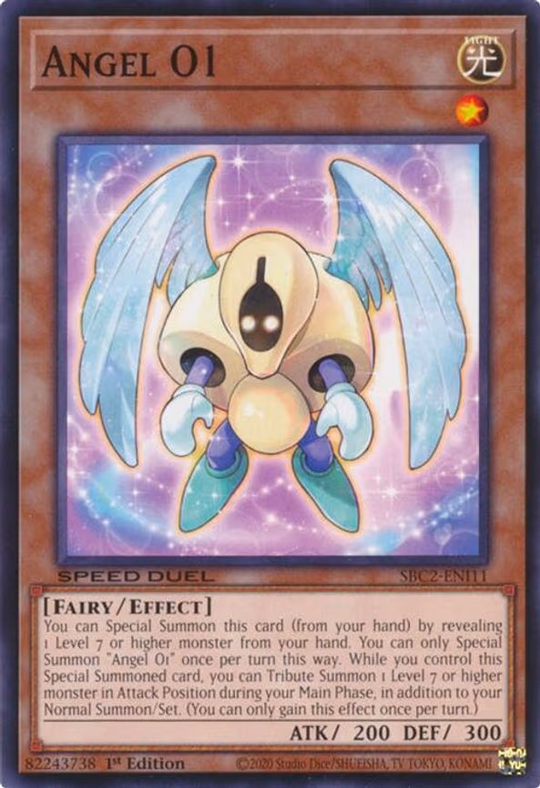 Angel O1