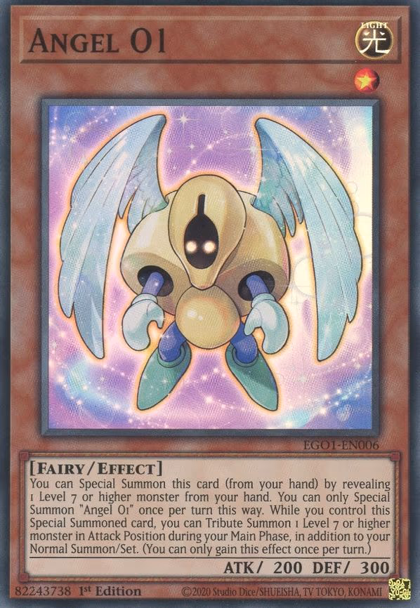 Angel O1