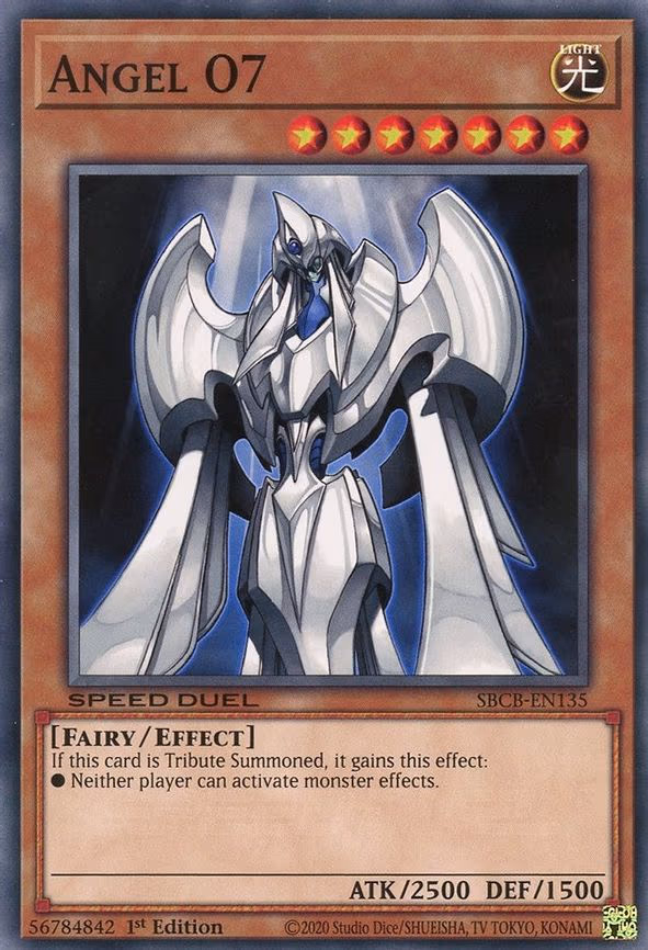 Angel O7