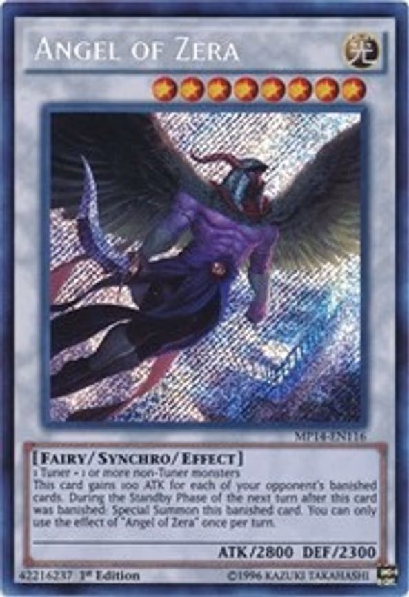 Angel of Zera