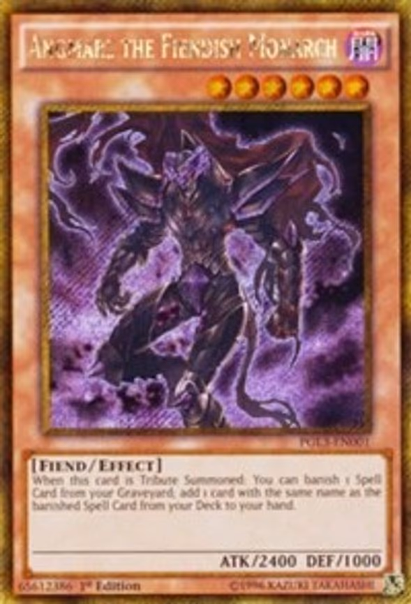 Angmarl the Fiendish Monarch