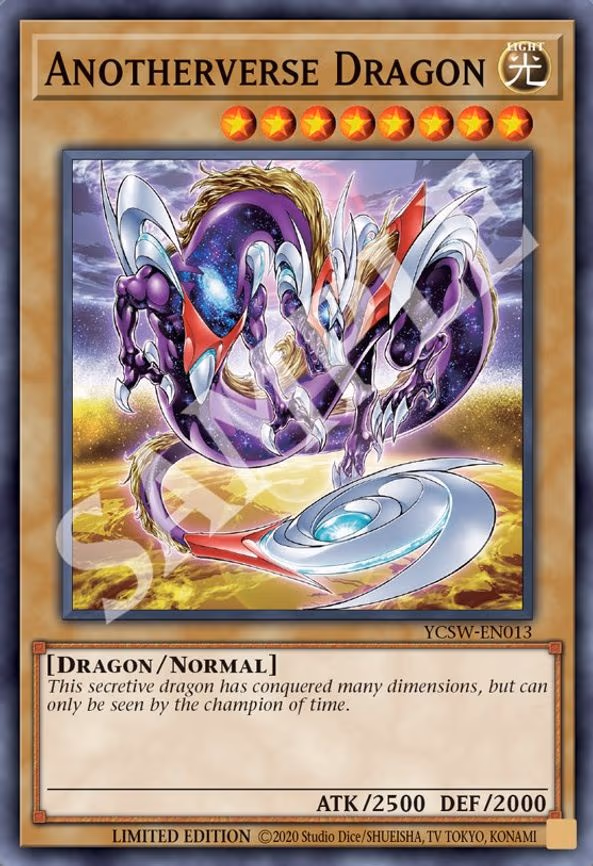 Anotherverse Dragon