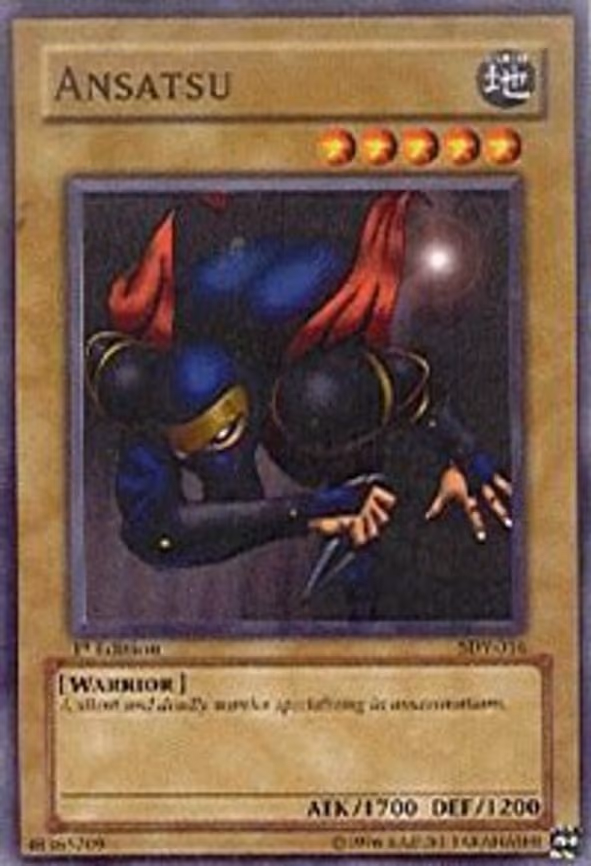 Ansatsu