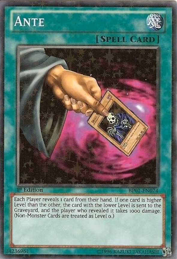 Ante (Starfoil)