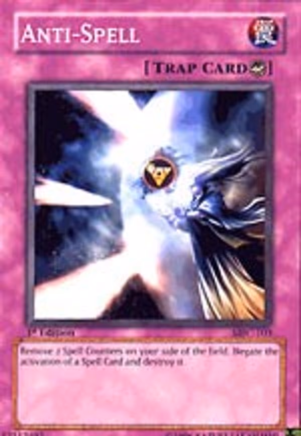 Anti-Spell