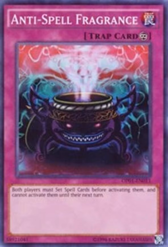 Anti-Spell Fragrance