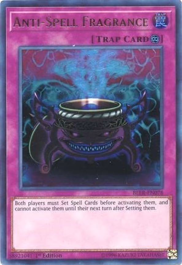 Anti-Spell Fragrance