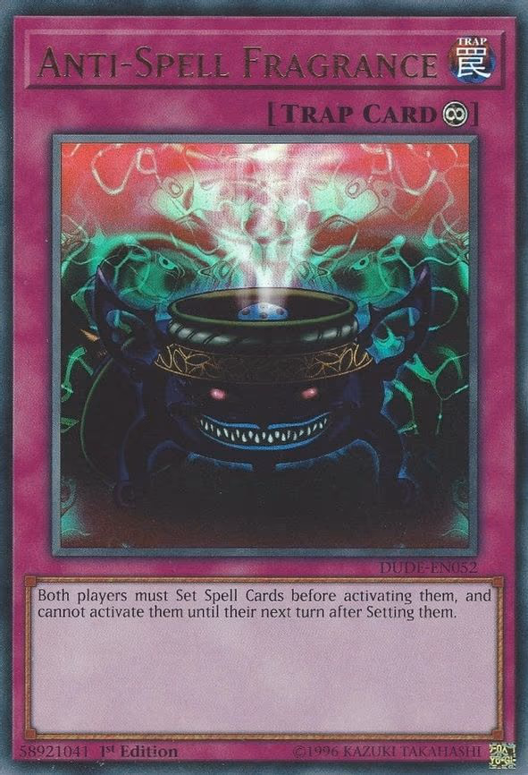 Anti-Spell Fragrance