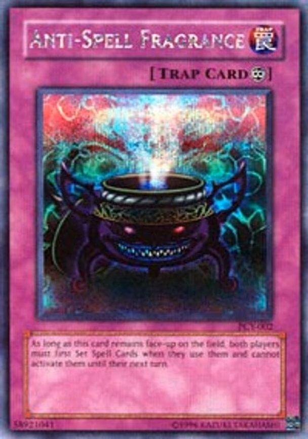 Anti-Spell Fragrance