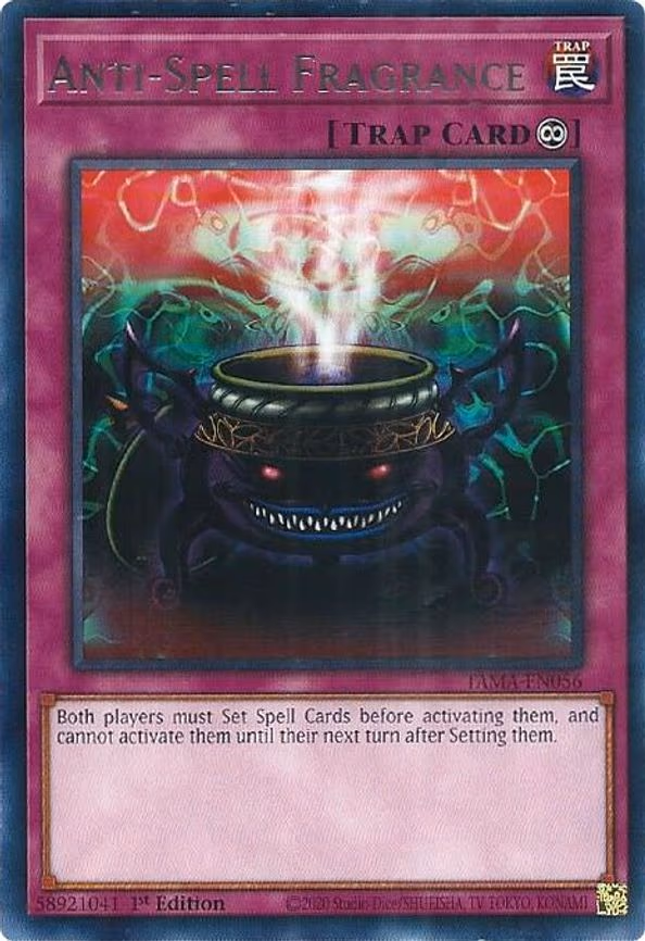 Anti-Spell Fragrance