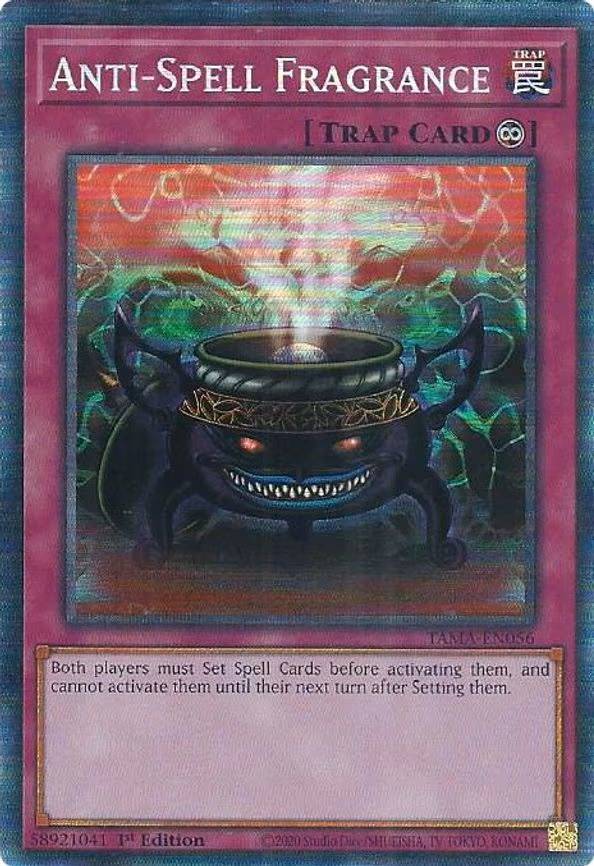 Anti-Spell Fragrance