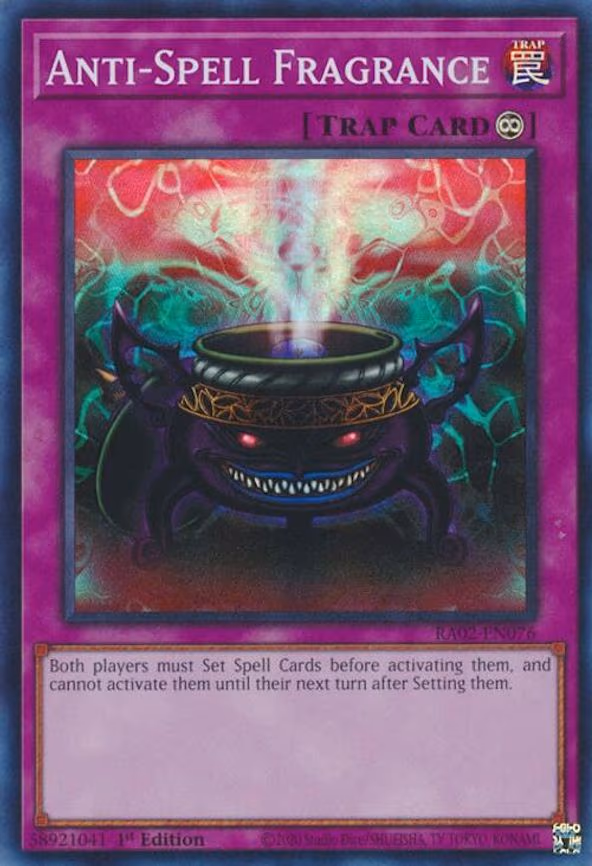 Anti-Spell Fragrance