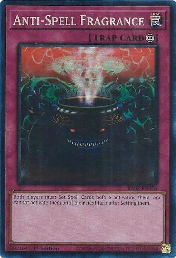 Anti-Spell Fragrance