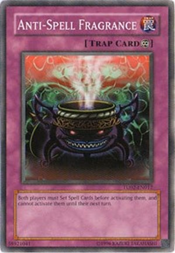 Anti-Spell Fragrance