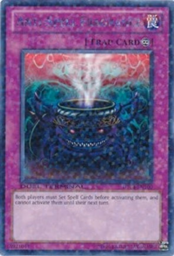 Anti-Spell Fragrance
