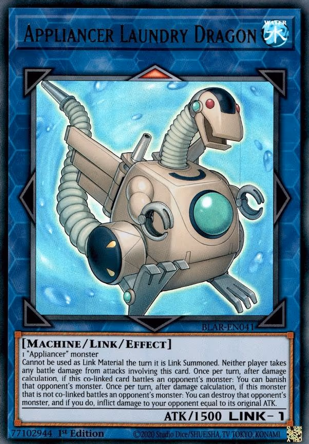 Appliancer Laundry Dragon