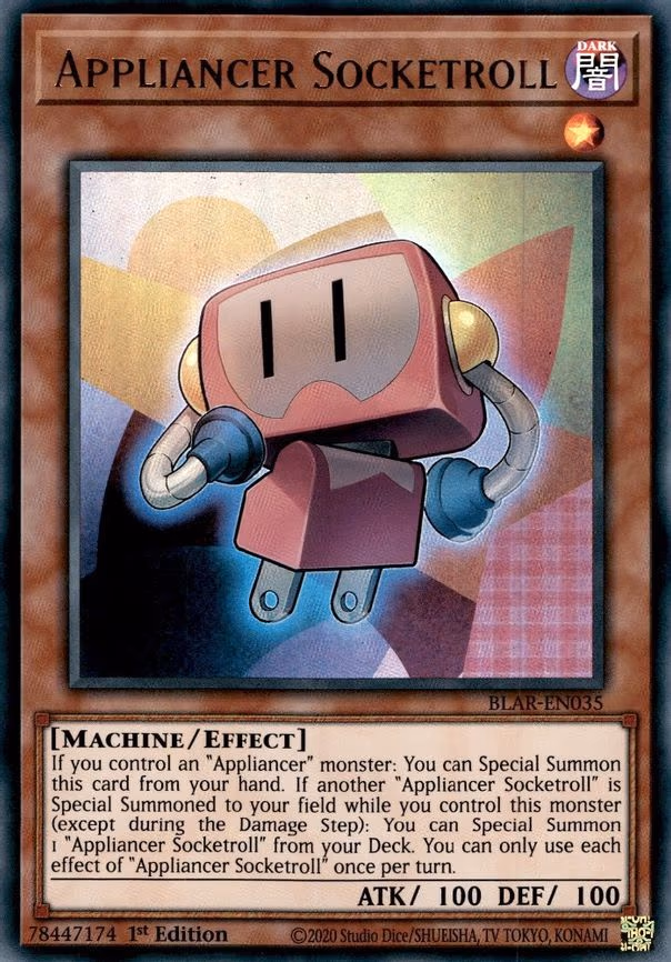 Appliancer Socketroll