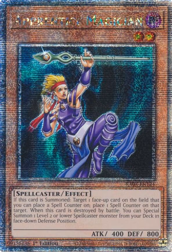 Apprentice Magician