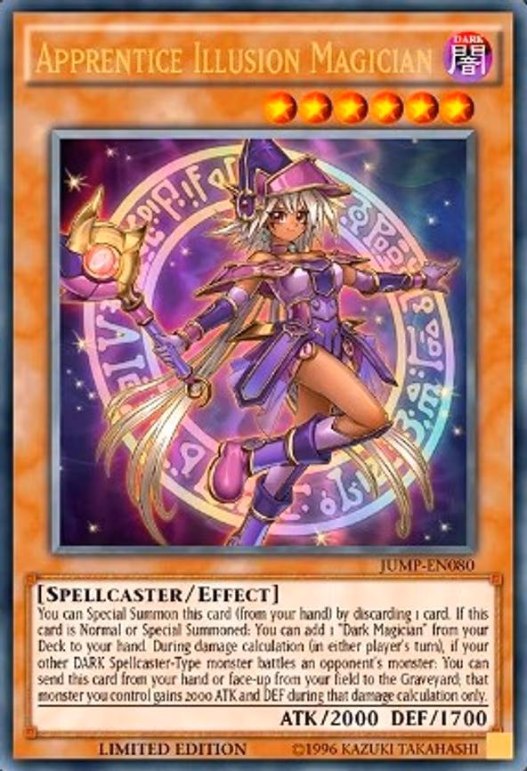 Apprentice Illusion Magician