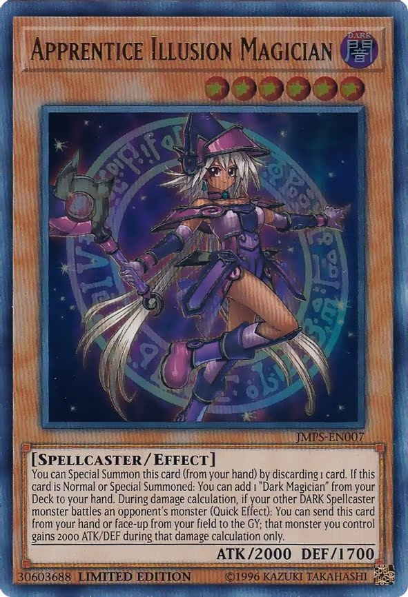 Apprentice Illusion Magician