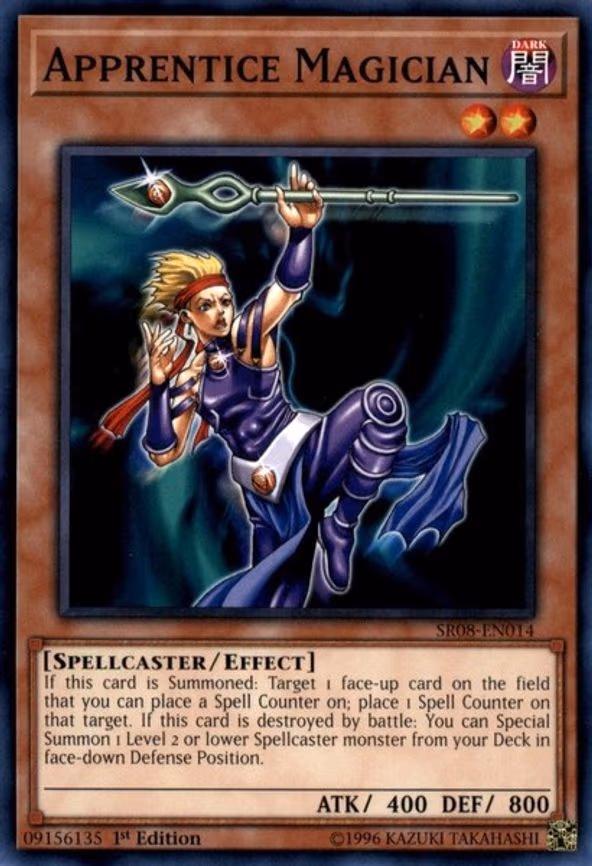 Apprentice Magician