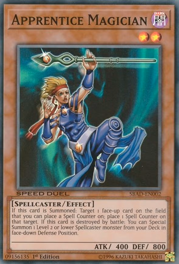 Apprentice Magician