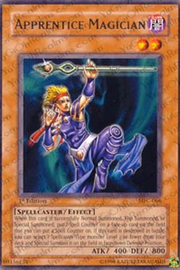 Apprentice Magician
