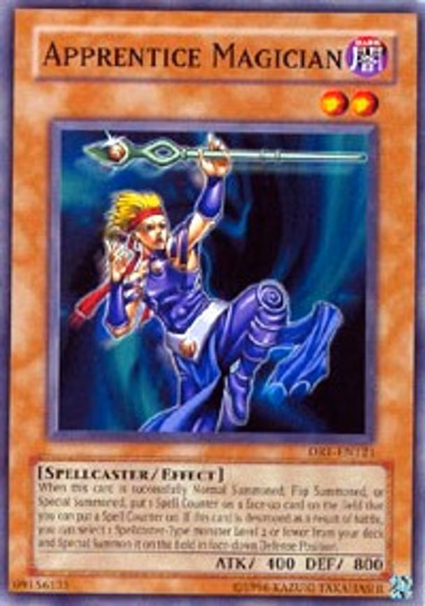 Apprentice Magician