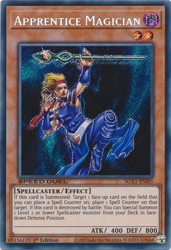 Apprentice Magician