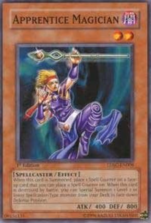 Apprentice Magician